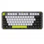 ASUS Jelly75 KD201 Mechanical Keyboard, 75% Layout, USB, RF Wireless and Bluetooth, Multicolour