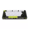 ASUS Jelly75 KD201 Mechanical Keyboard, 75% Layout, USB, RF Wireless and Bluetooth, Multicolour