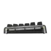 ASUS Jelly75 KD201 Mechanical Keyboard, 75% Layout, USB, RF Wireless and Bluetooth, Multicolour
