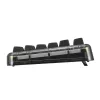ASUS Jelly75 KD201 Mechanical Keyboard, 75% Layout, USB, RF Wireless and Bluetooth, Multicolour