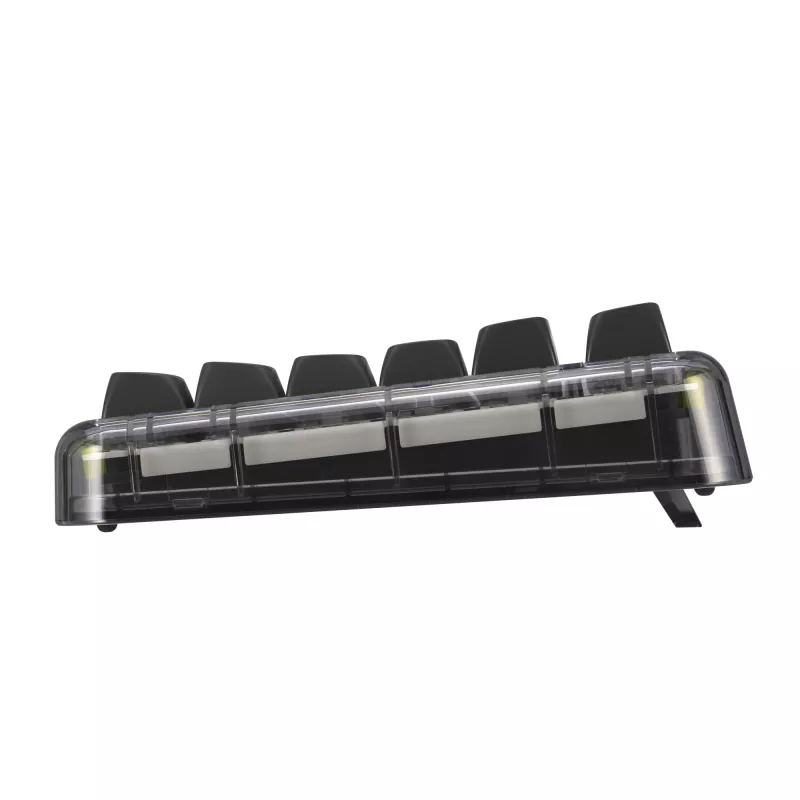 ASUS Jelly75 KD201 Mechanical Keyboard, 75% Layout, USB, RF Wireless and Bluetooth, Multicolour