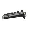 ASUS Jelly75 KD201 Mechanical Keyboard, 75% Layout, USB, RF Wireless and Bluetooth, Multicolour