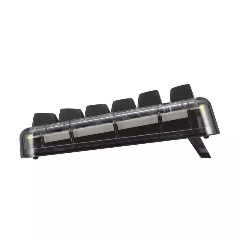 ASUS Jelly75 KD201 Mechanical Keyboard, 75% Layout, USB, RF Wireless and Bluetooth, Multicolour