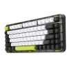 ASUS Jelly75 KD201 Mechanical Keyboard, 75% Layout, USB, RF Wireless and Bluetooth, Multicolour