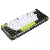 ASUS Jelly75 KD201 Mechanical Keyboard, 75% Layout, USB, RF Wireless and Bluetooth, Multicolour