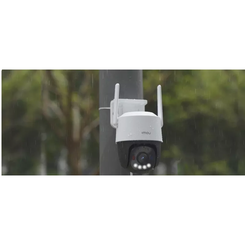 IP security camera IMOU Cruiser SC 4G 3MP — outdoor spherical, 2304×1296, 3.6mm, 8x digital zoom, ceiling/wall mount
