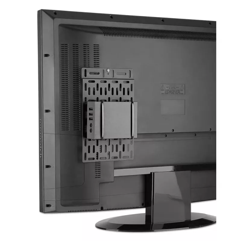 Manhattan Mounting Bracket for Streaming Boxes and Media Players, Lifetime Warranty