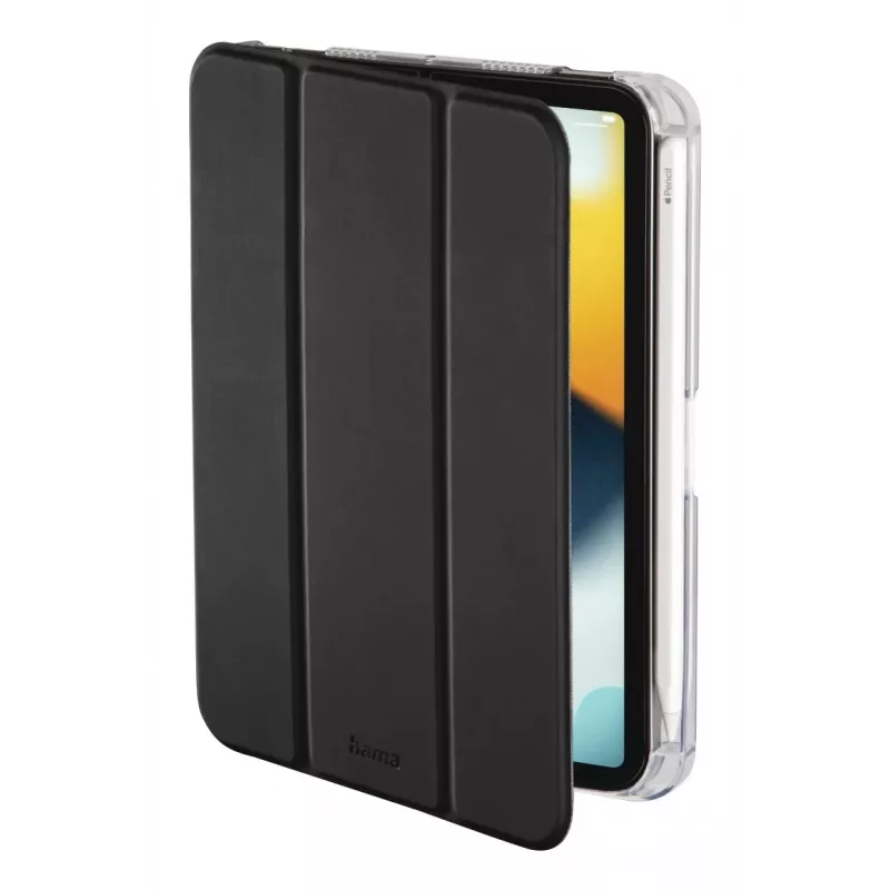 Hama Fold Clear 21.1 cm (8.3 inch) Folio Black