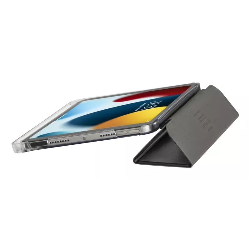 Hama Fold Clear 21.1 cm (8.3 inch) Folio Black