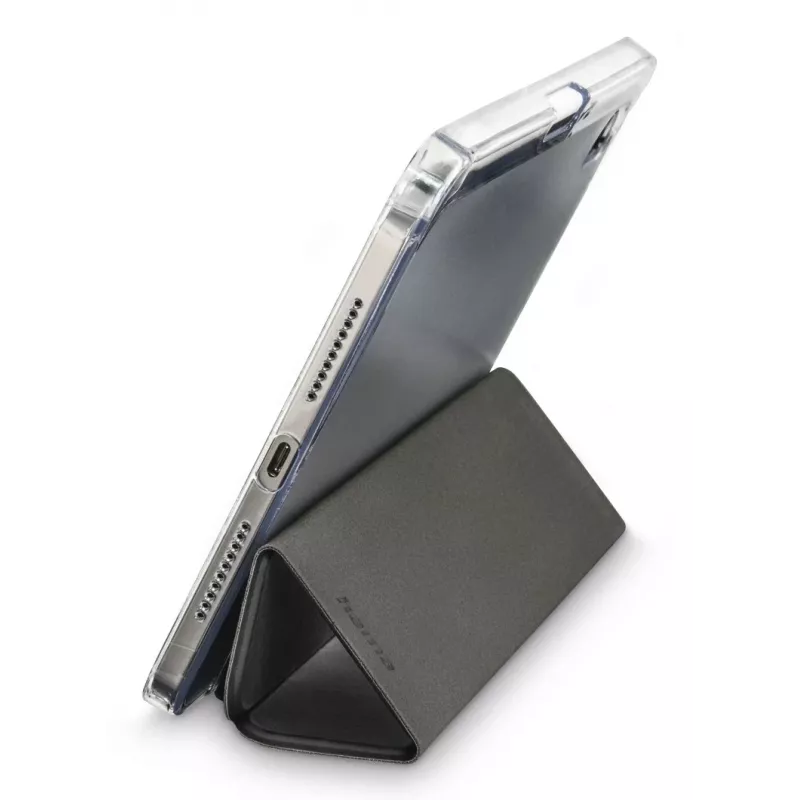 Hama Fold Clear 21.1 cm (8.3 inch) Folio Black