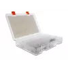 Mounting Kit DeLOCK 18349 Transparent Yellow Nickel Steel
