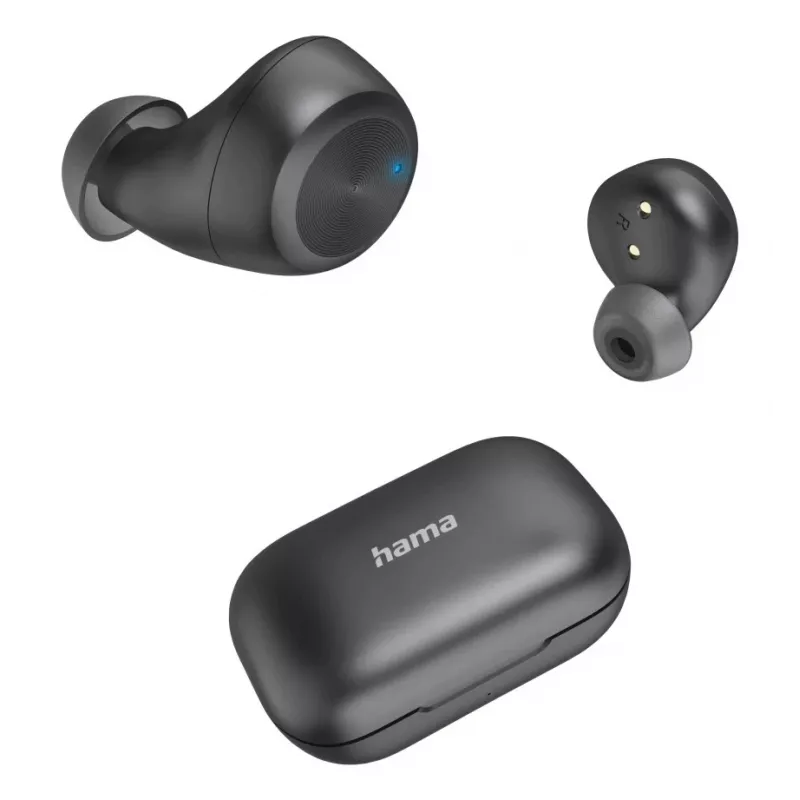 Hama Spirit Chop II Headset True Wireless Stereo (TWS) In-ear Sports Bluetooth Black