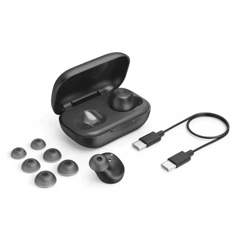 Hama Spirit Chop II Headset True Wireless Stereo (TWS) In-ear Sports Bluetooth Black