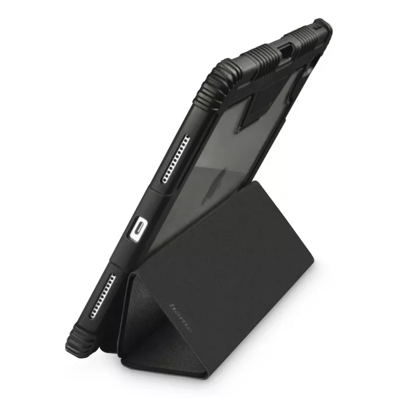 Hama Protection 27.7 cm (10.9 inch) Folio Black, Transparent