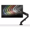 Lindy 40707 monitor mount / stand 68.6 cm (27 inch) Desk Black
