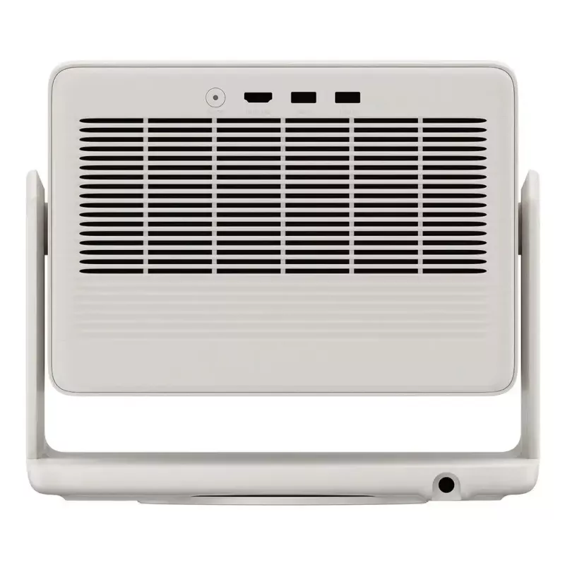XGIMI XM13Q data projector DLP UHD 4K 3D Beige Black