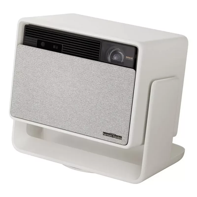 XGIMI XM13Q data projector DLP UHD 4K 3D Beige Black