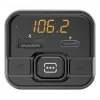 Hama 00014170 FM transmitter 87.6 - 107.9 MHz Black
