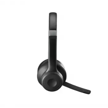 Hama BT700 Headset Wireless Head-band Calls/Music USB Type-C Bluetooth Black