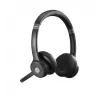 Hama BT700 Headset Wireless Head-band Calls/Music USB Type-C Bluetooth Black