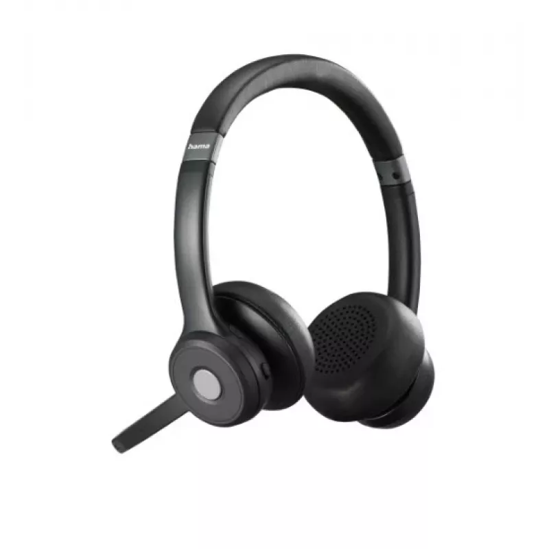 Hama BT700 Headset Wireless Head-band Calls/Music USB Type-C Bluetooth Black