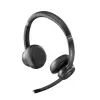 Hama BT700 Headset Wireless Head-band Calls/Music USB Type-C Bluetooth Black