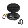 Hama Spirit Athletics Headset True Wireless Stereo (TWS) Ear-hook Sports Bluetooth Black