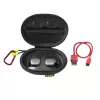 Hama Spirit Athletics Headset True Wireless Stereo (TWS) Ear-hook Sports Bluetooth Black