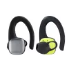 Hama Spirit Athletics Headset True Wireless Stereo (TWS) Ear-hook Sports Bluetooth Black