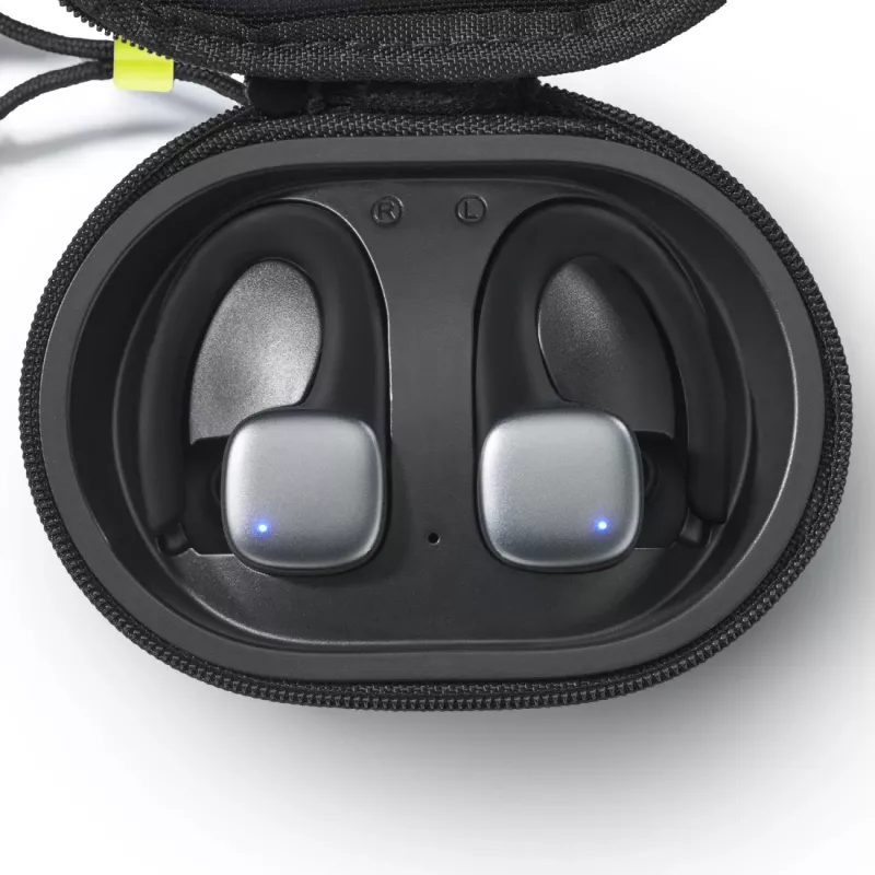 Hama Spirit Athletics Headset True Wireless Stereo (TWS) Ear-hook Sports Bluetooth Black