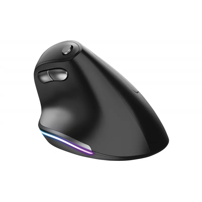 Trust Bayo Ergo mouse 24110, 6 buttons, right-hand, RF wireless, optical, 2400 DPI