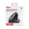 Trust Bayo Ergo mouse 24110, 6 buttons, right-hand, RF wireless, optical, 2400 DPI