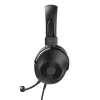 Trust HS-250 Headset Wired Head-band Calls/Music Black