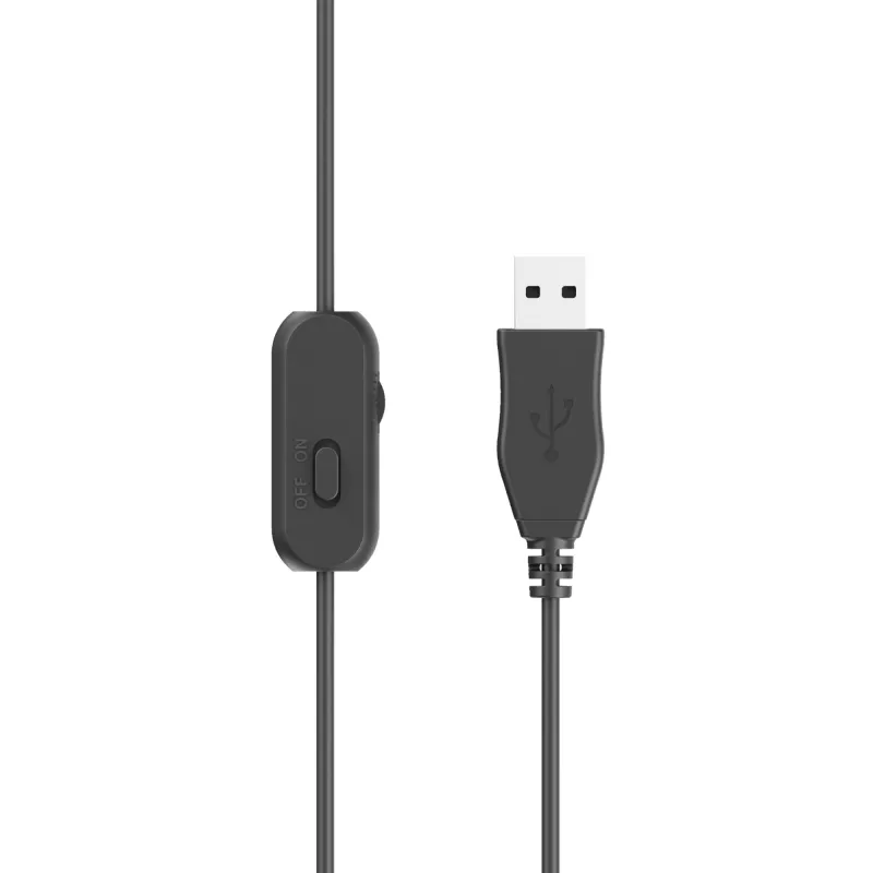 Trust HS-250 Headset Wired Head-band Calls/Music Black