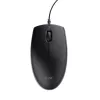 Trust TKM-250 keyboard Mouse included Office USB QWERTZ German Black