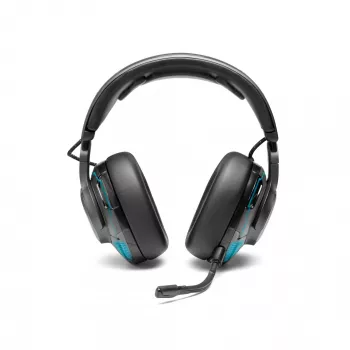 JBL Quantum One BLACK, Wired, Gaming, 20 - 20000 Hz, 526 g, Headphones, Black