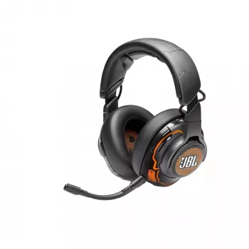 JBL Quantum One BLACK, Wired, Gaming, 20 - 20000 Hz, 526 g, Headphones, Black