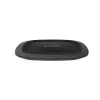 Charger Indoor RealPower FreeCharge-10 Smartphone Black