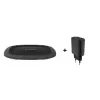 Charger Indoor RealPower FreeCharge-10 Smartphone Black
