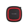 Wireless Charger RealPower FreeCharge-10 Smartphone Black Red