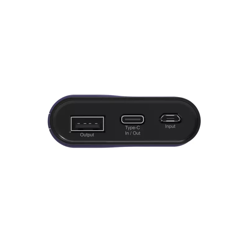 Portable Battery RealPower PB-7500C 7500 mAh