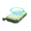 Portable Battery RealPower PB-10000 Solar 10000 mAh