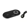 RealPower ChargeAIR Duo Smartphone Smartwatch Black USB Indoor Charger