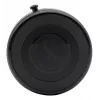Passive holder RealPower ChargeAir MAG Car Black Mobile phone/Smartphone