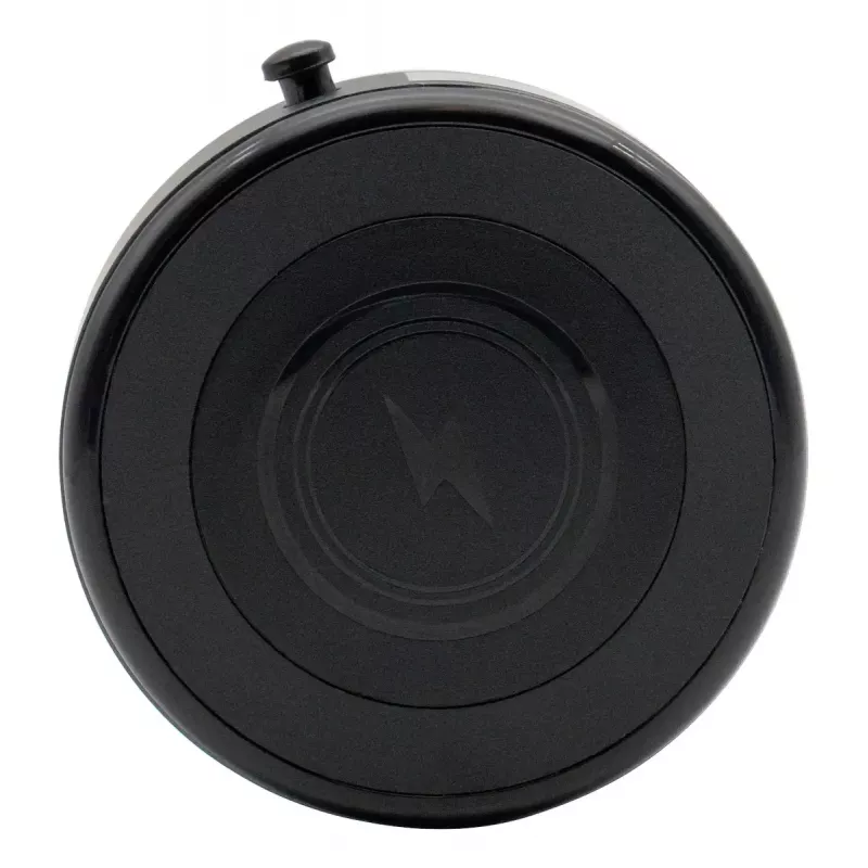 Passive holder RealPower ChargeAir MAG Car Black Mobile phone/Smartphone