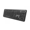 Trust Ody keyboard Office RF Wireless QWERTZ German Black