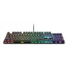 Gaming Keyboard Trust GXT 871 Zora Mechanical USB RGB Black