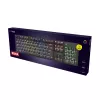 Gaming Keyboard Trust GXT 871 Zora Mechanical USB RGB Black