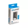 Mobile device charger RealPower 176635 Universal Black Silver