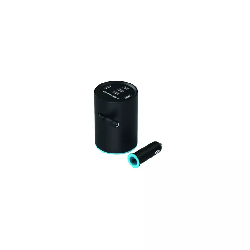 Auto Charger Ultron 195445 Universal Black Cigar Lighter